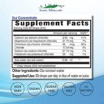 Liquid Ionic Electrolytes-supplement-fact