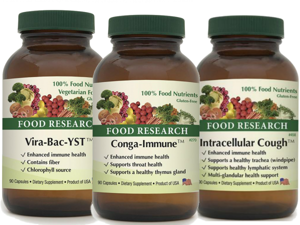 Viral Immunity Pack