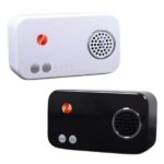 black and white TheraO3 Ozone Module