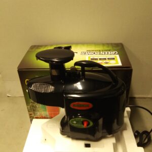 Green Power KPE1305 Twin Gear