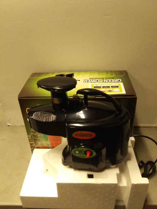 Green Power KPE1305 Twin Gear