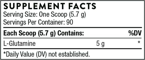 thorne-l-glutamin