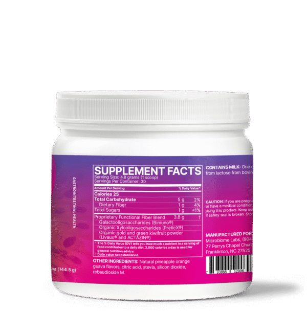 MegaPre™ PRECISION PREBIOTIC™ - Image 4