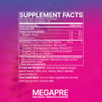 Megapre prebiotic