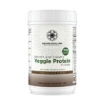 chocolate veggie protein