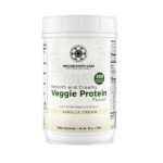 vanilla veggie protein