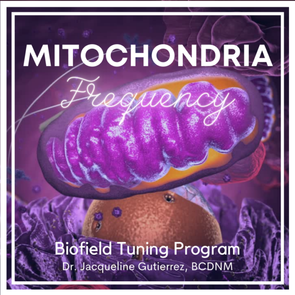 Mitochondria Frequency ebook