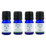 Abundance Frequency Essential Oil Collection