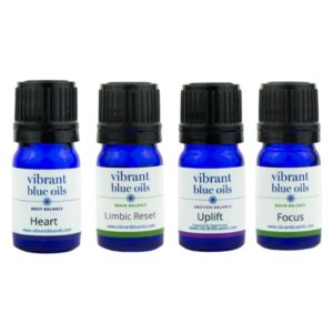 Abundance Frequency Essential Oil Collection