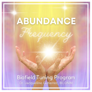 Abundance Frequency Graphic