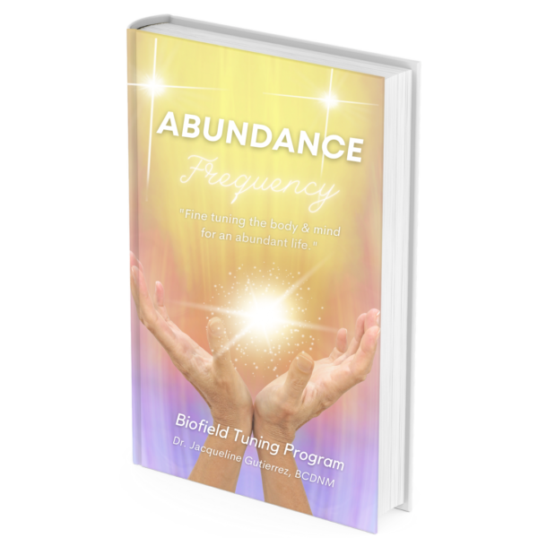 Abundance Frequency Workbook Cover