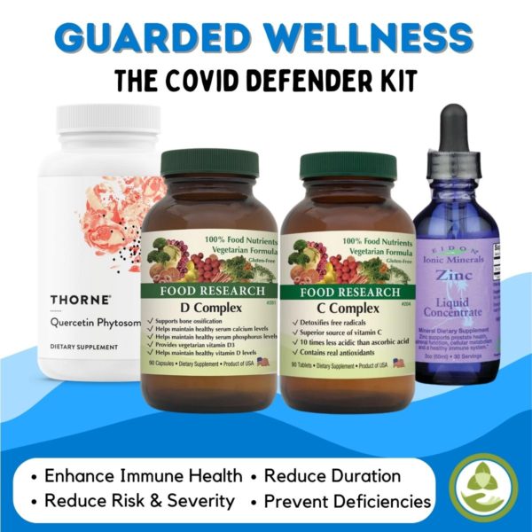 covid supplements