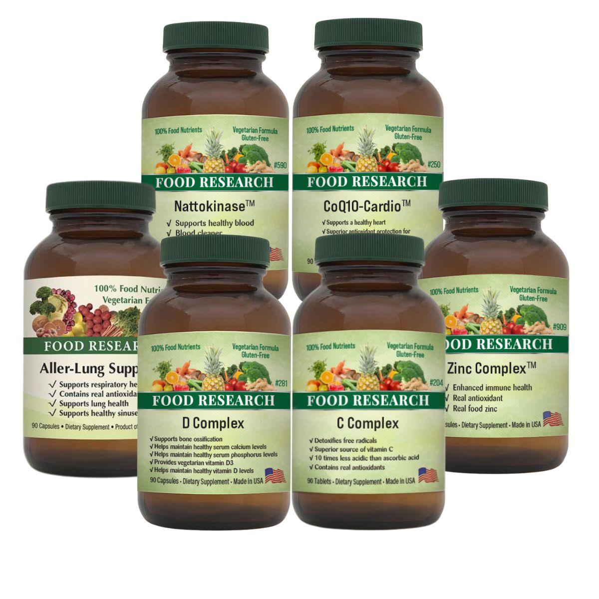 Respiratory Wellness Kit