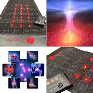 PEMF Infrared Red Light Pad