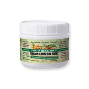 Vitamin-Mineral-Shake