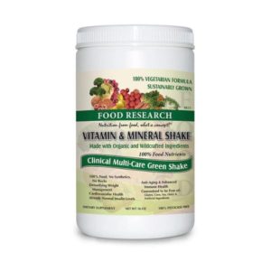 vitamin & mineral shake