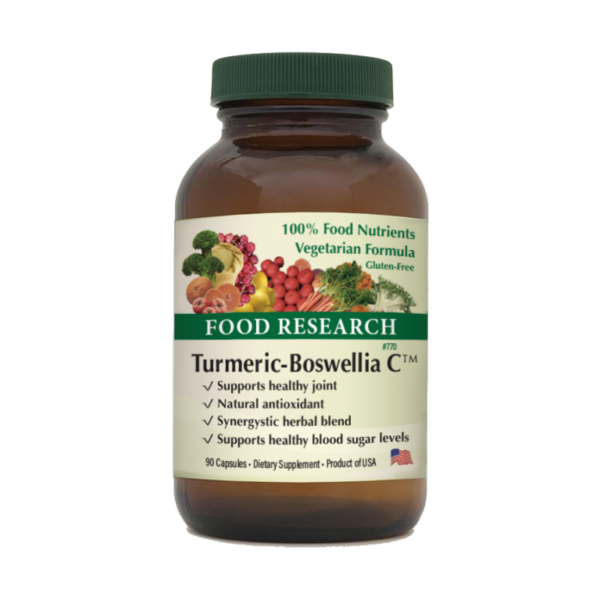 Turmeric-Boswellia C