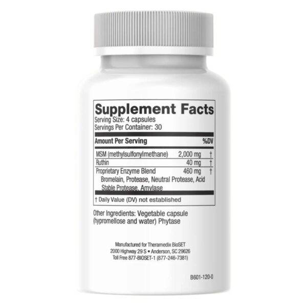 theramedic-recovery-support-supplement-facts