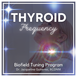 Thyroid Frequency-Graphic