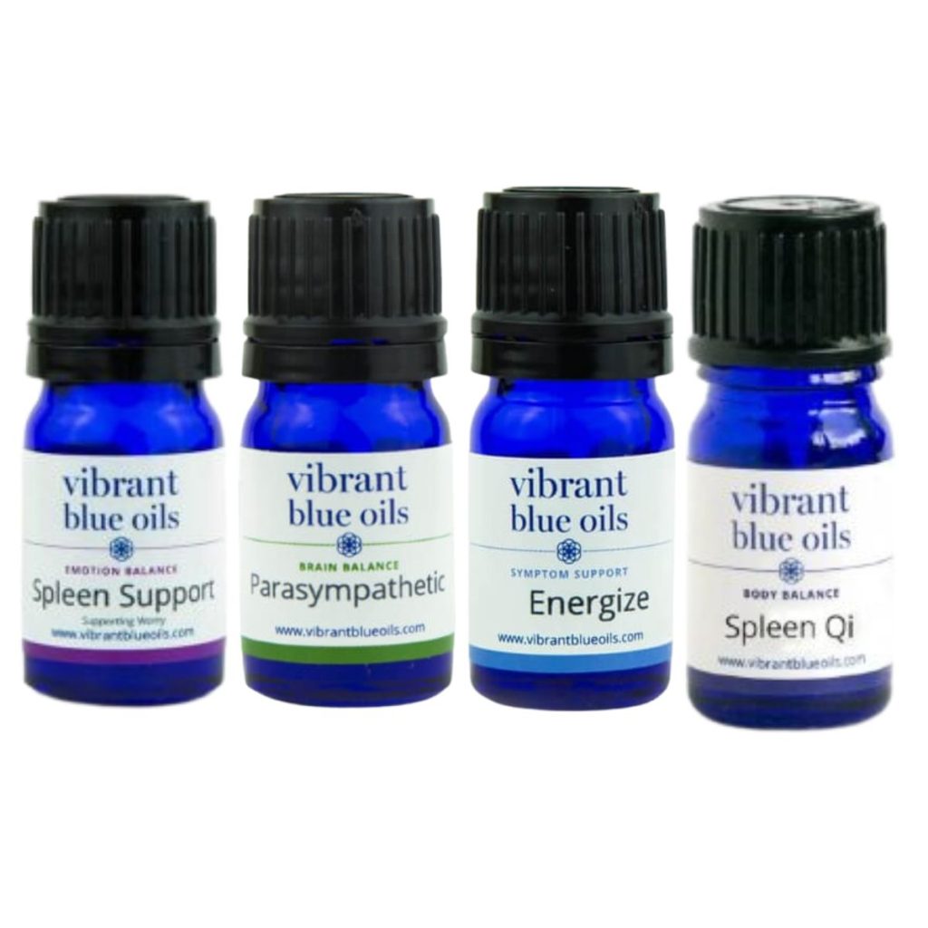 Mitochondria Frequency Essential Oil Collection Bundle