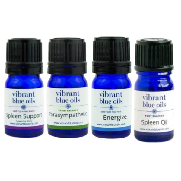 Mitochondria Frequency Essential Oil Collection Bundle