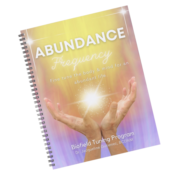 Abundance frequency workbook