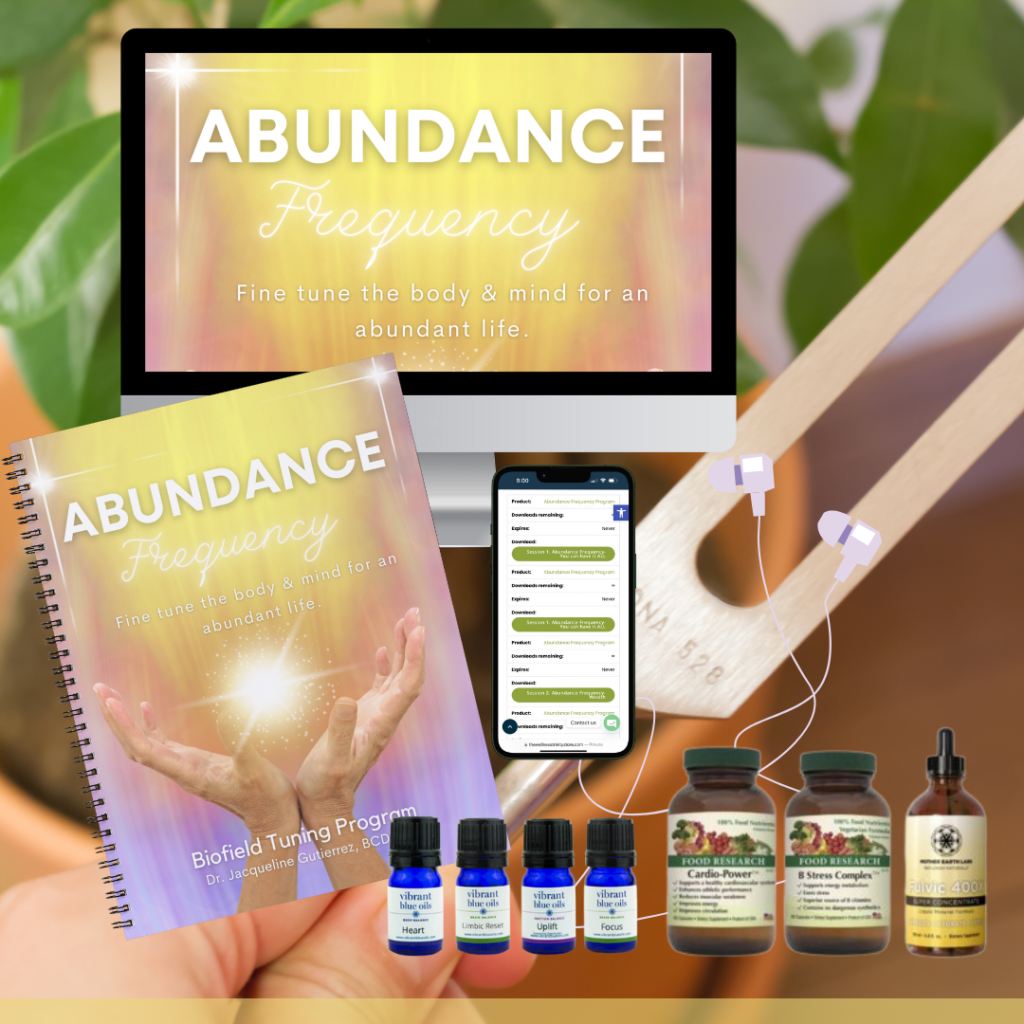 Abundance Frequency program