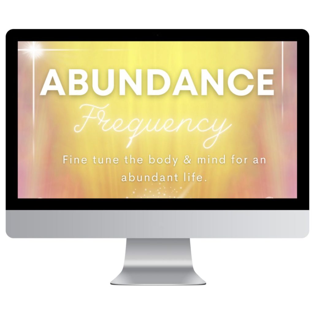 abundance biofield sessions