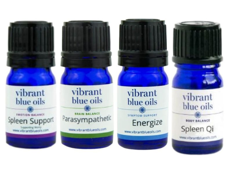 Mitochondria Frequency Essential Oil Collection