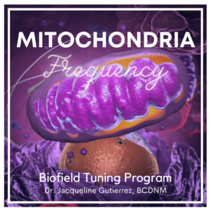 Mitochondria Frequency