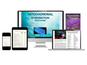 Mitochondria Frequency workbook