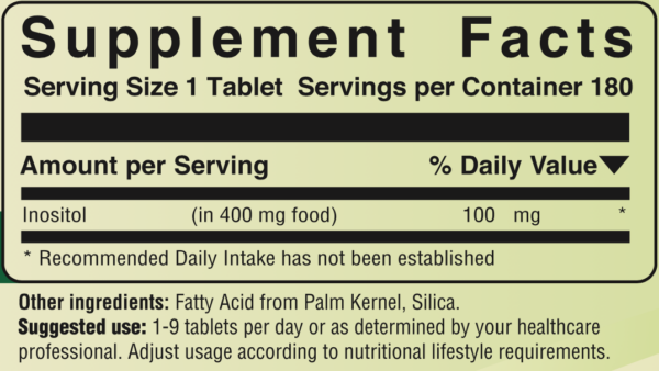 Inositol Complex