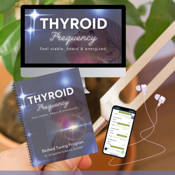 thyroid frequency program