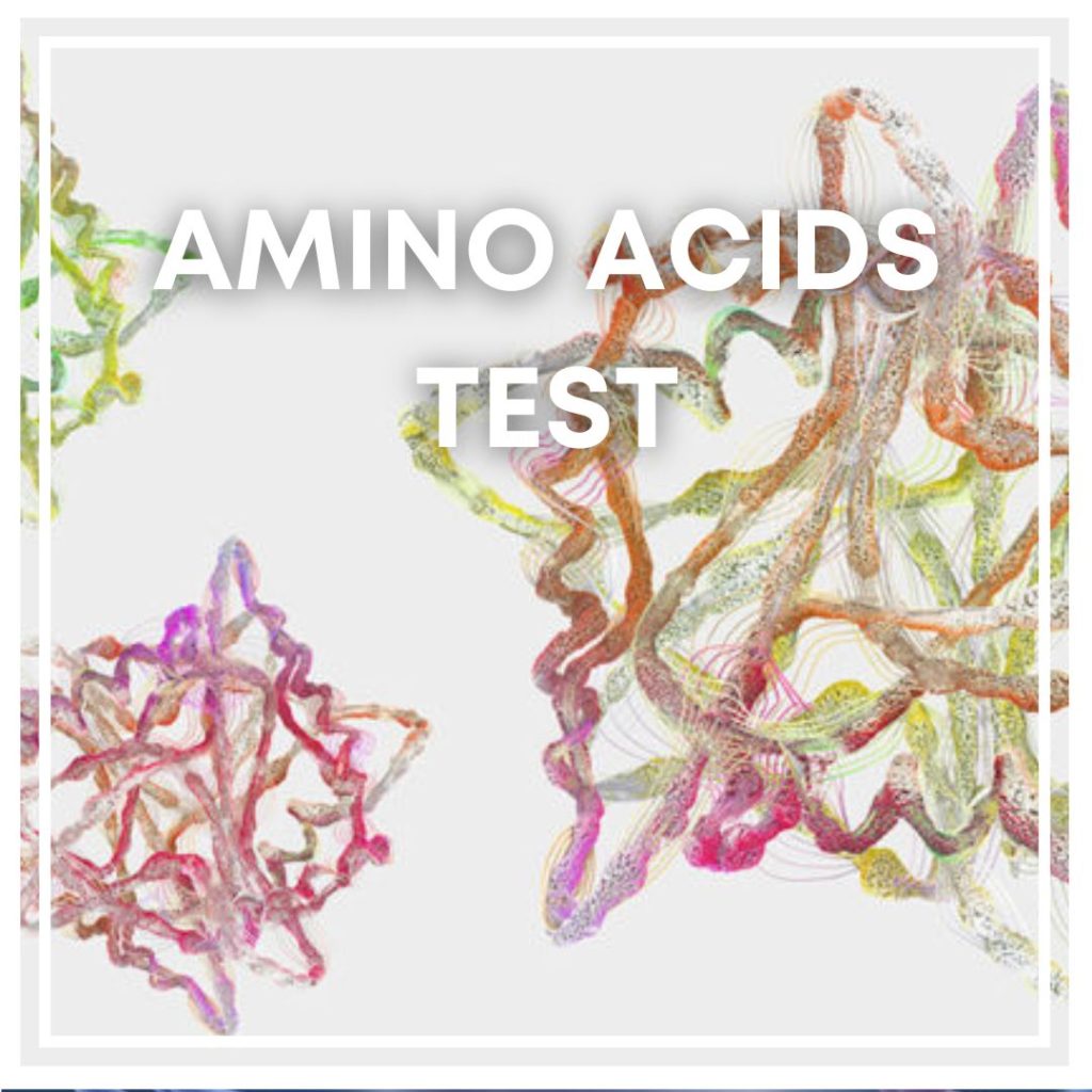 Amino Acids Test urine