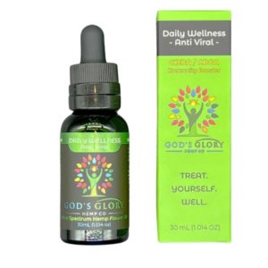 Daily Wellness Anti-Viral-cbd