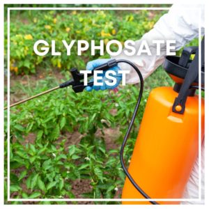 Glyphosate Test