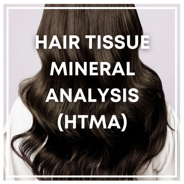 Hair Tissue Mineral Analysis (HTMA)