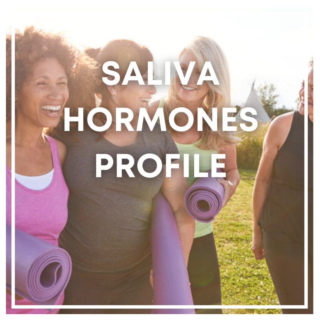 Saliva Hormones Profile