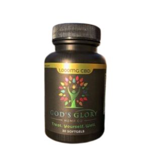 cbd oil capsules