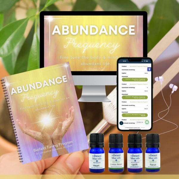 abundance frequency + Oils