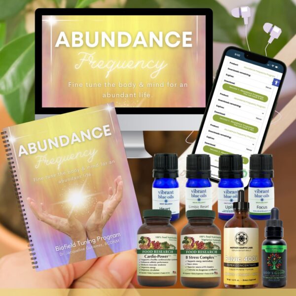 abundance frequency bundle