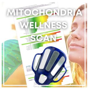 Mitochondria wellness scan