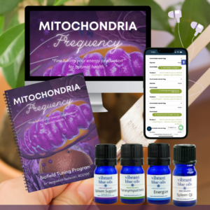 mitochondria program-oils