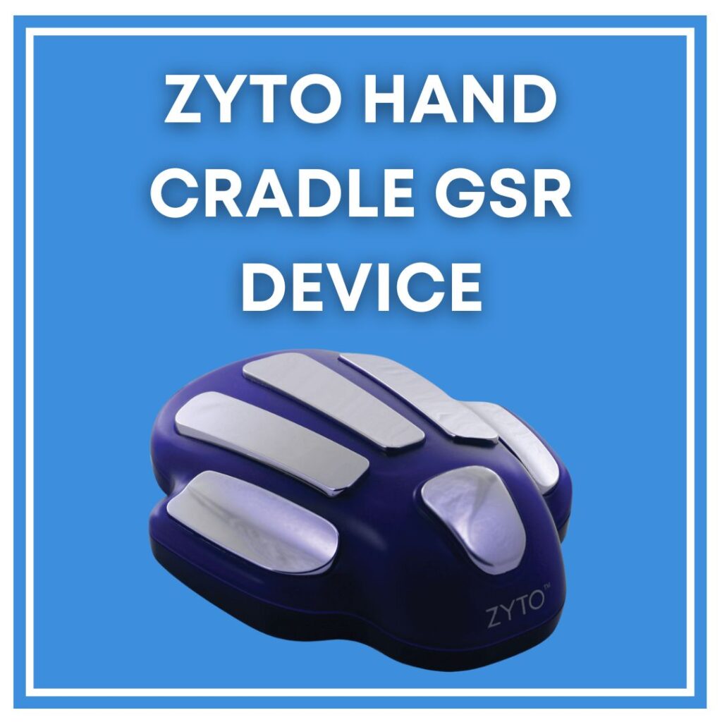 zyto hand cradle device