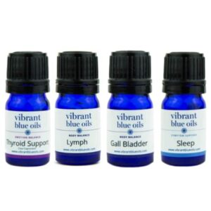 Thyroid Essential Oils