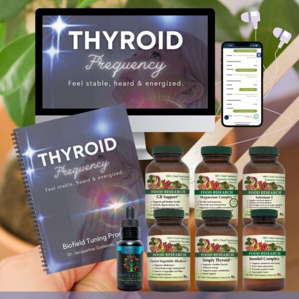 thyroid frequency-supplements