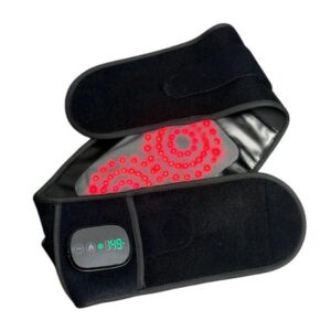 TheraBelt _ Infrared Heat & Vibration Therapy