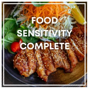 Food Sensitivity Complete