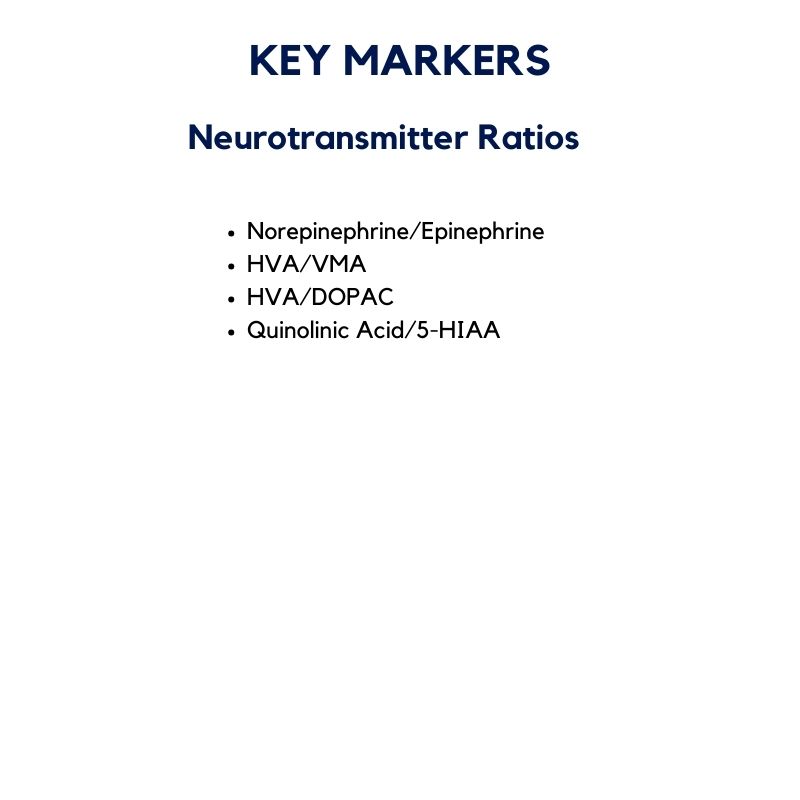 Neurotransmitter Ratios
