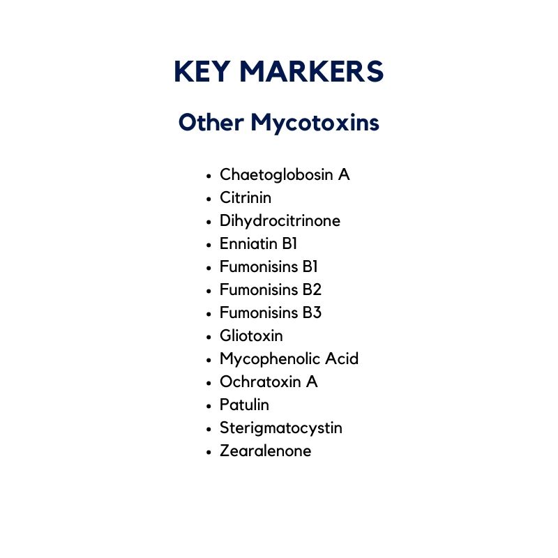 Other Mycotoxins